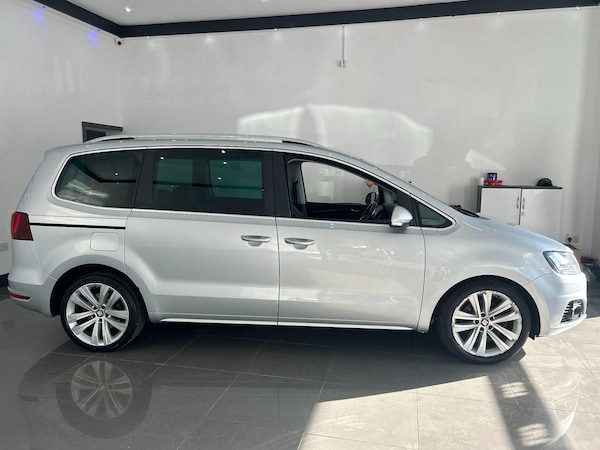 Used SEAT Alhambra 2015 for sale - 76307257: Photo 11