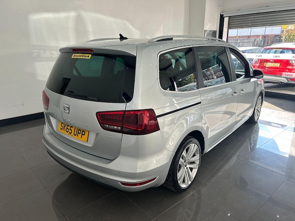 Used SEAT Alhambra 2015 for sale - 76307257: Photo 12
