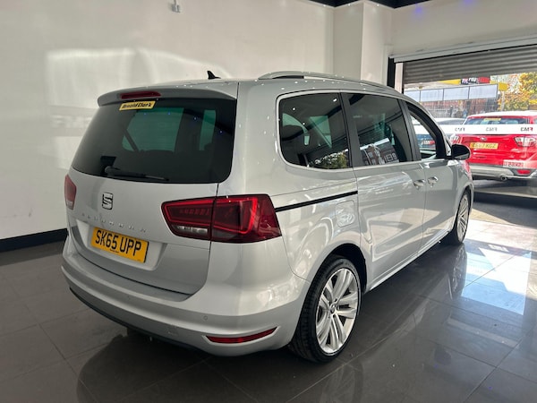 Used SEAT Alhambra 2015 for sale - 76307257: Photo 13