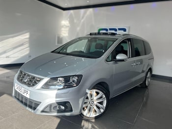 SEAT - Alhambra