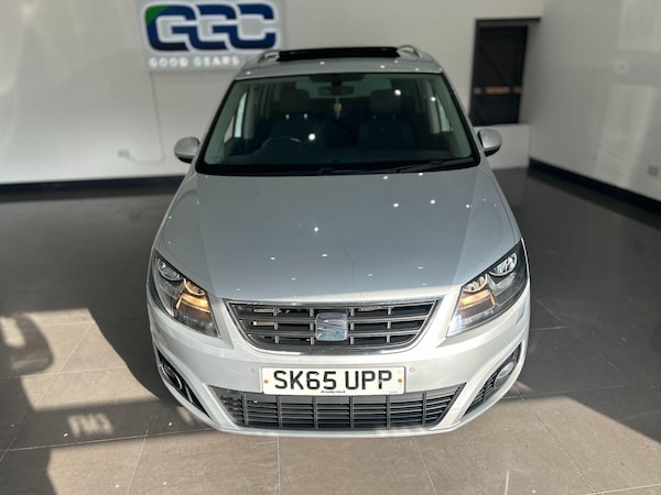 Used SEAT Alhambra 2015 for sale - 76307257: Photo 2