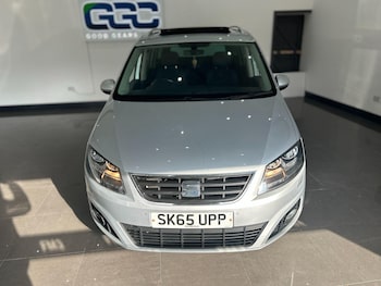 Used SEAT Alhambra 2015 for sale - 76307257: Photo 2