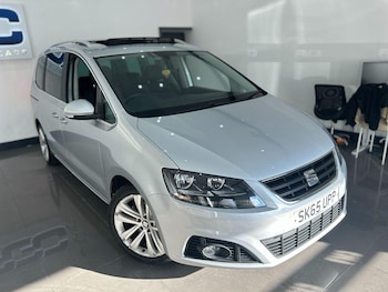 Used SEAT Alhambra 2015 for sale - 76307257: Photo 3