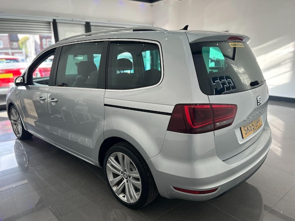 Used SEAT Alhambra 2015 for sale - 76307257: Photo 4