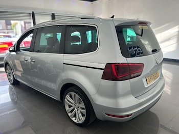 Used SEAT Alhambra 2015 for sale - 76307257: Photo 4
