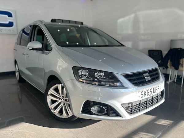Used SEAT Alhambra 2015 for sale - 76307257: Photo 5