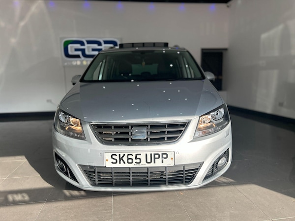 Used SEAT Alhambra 2015 for sale - 76307257: Photo 6