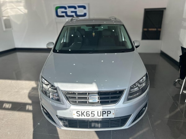 Used SEAT Alhambra 2015 for sale - 76307257: Photo 7