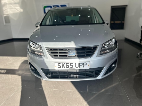 Used SEAT Alhambra 2015 for sale - 76307257: Photo 8