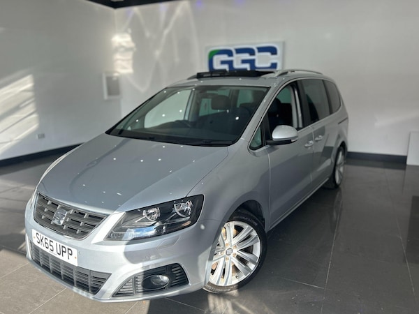 Used SEAT Alhambra 2015 for sale - 76307257: Photo 9