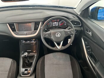 Used Vauxhall Grandland X 2019 for sale - 75928556: Photo