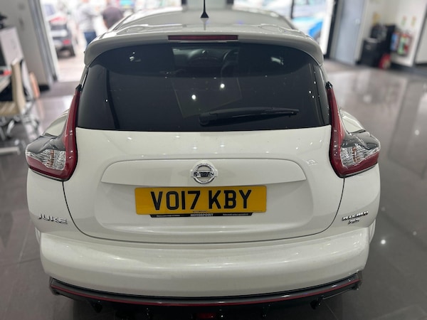 Used Nissan Juke 2017 for sale - 76260248: Photo 11