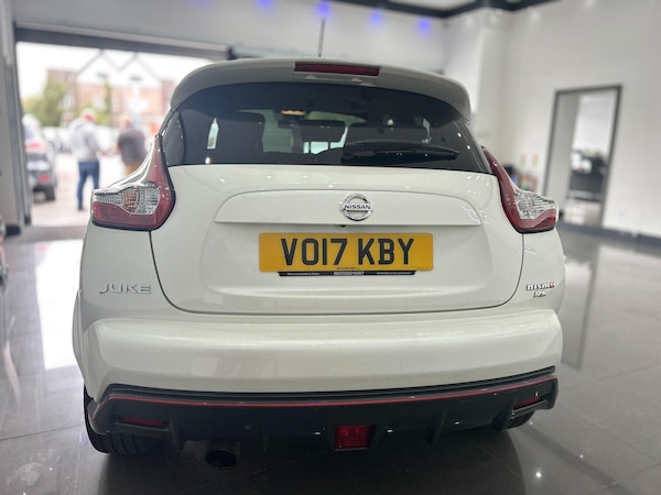 Used Nissan Juke 2017 for sale - 76260248: Photo 12