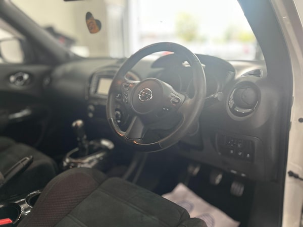 Used Nissan Juke 2017 for sale - 76260248: Photo 13
