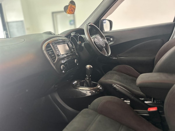 Used Nissan Juke 2017 for sale - 76260248: Photo 14