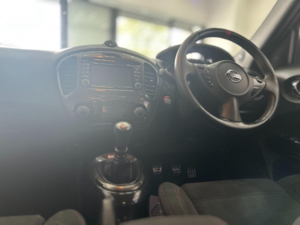 Used Nissan Juke 2017 for sale - 76260248: Photo 16