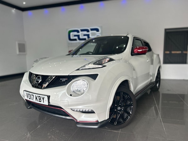 Used Nissan Juke 2017 for sale - 76260248: Photo 1