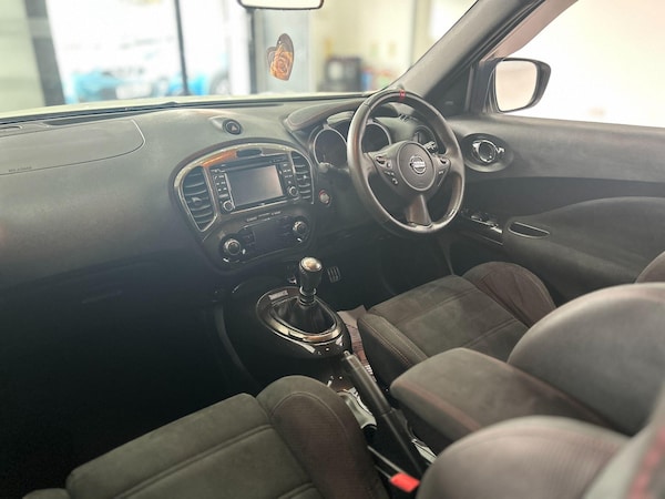 Used Nissan Juke 2017 for sale - 76260248: Photo 2