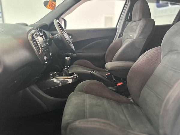 Used Nissan Juke 2017 for sale - 76260248: Photo 32