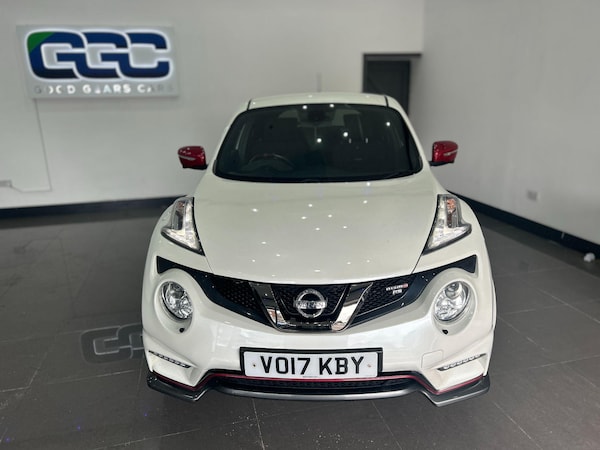 Used Nissan Juke 2017 for sale - 76260248: Photo 3