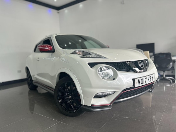 Used Nissan Juke 2017 for sale - 76260248: Photo 4