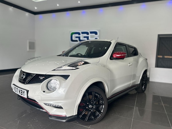 Used Nissan Juke 2017 for sale - 76260248: Photo 5