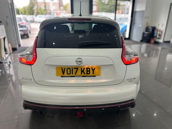Used Nissan Juke 2017 for sale - 76260248: Photo 6