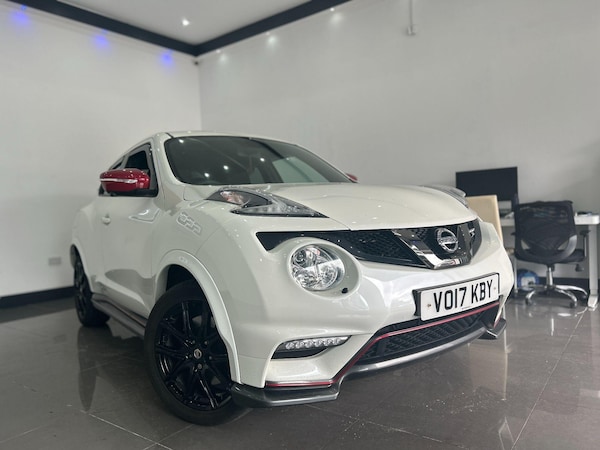 Used Nissan Juke 2017 for sale - 76260248: Photo 7