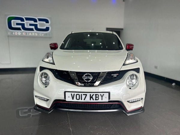 Used Nissan Juke 2017 for sale - 76260248: Photo 8