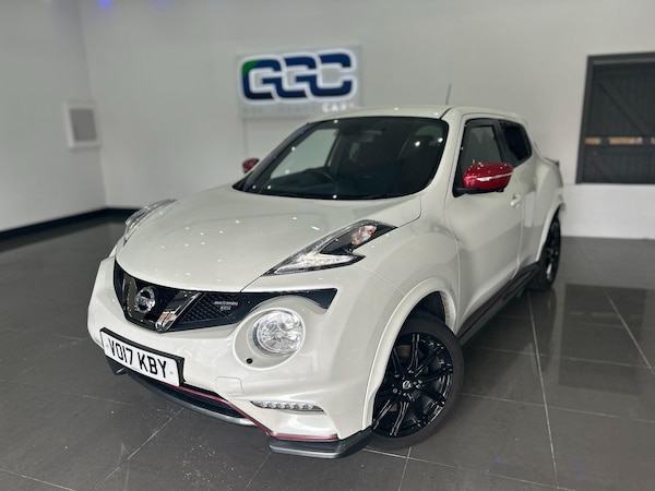 Used Nissan Juke 2017 for sale - 76260248: Photo 9
