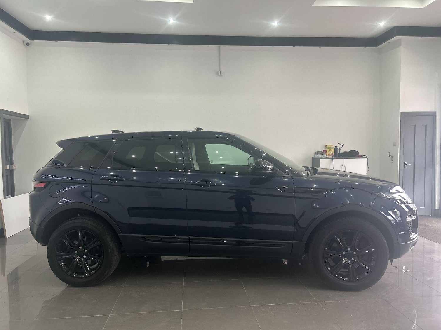 Used Land Rover Range Rover Evoque 2017 for sale - 75927763: Photo 10