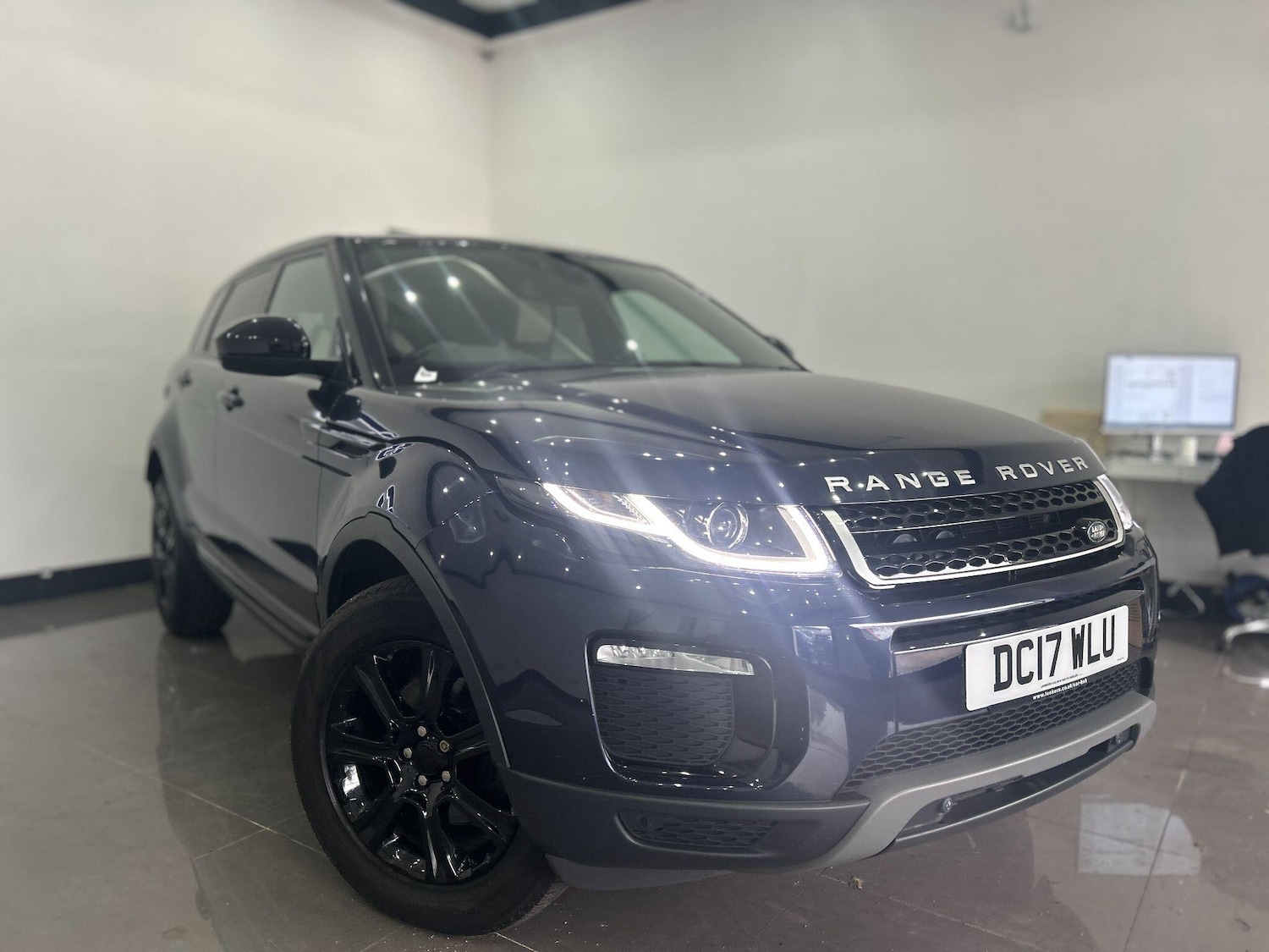 Used Land Rover Range Rover Evoque 2017 for sale - 75927763: Photo 5