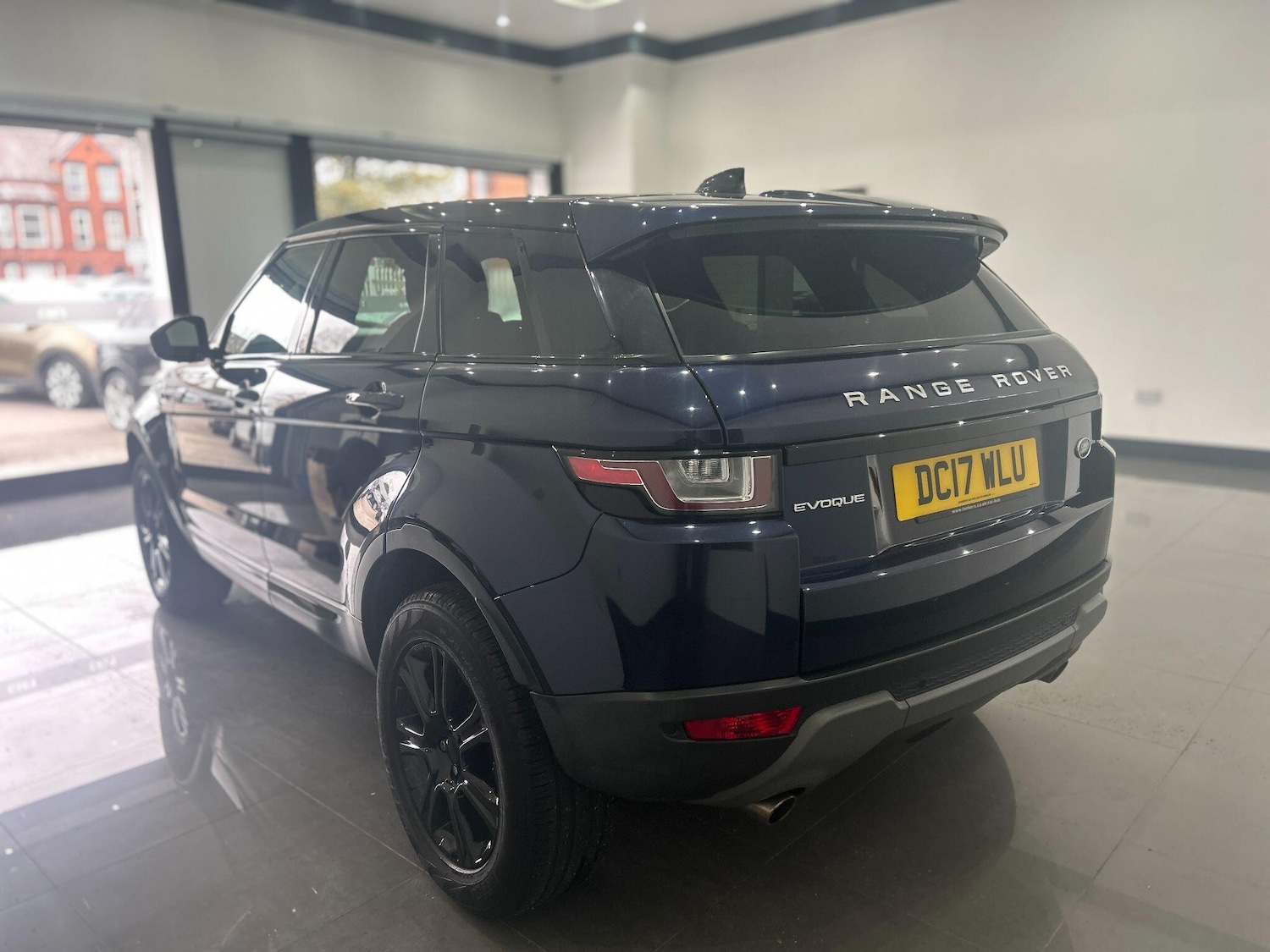 Used Land Rover Range Rover Evoque 2017 for sale - 75927763: Photo 8