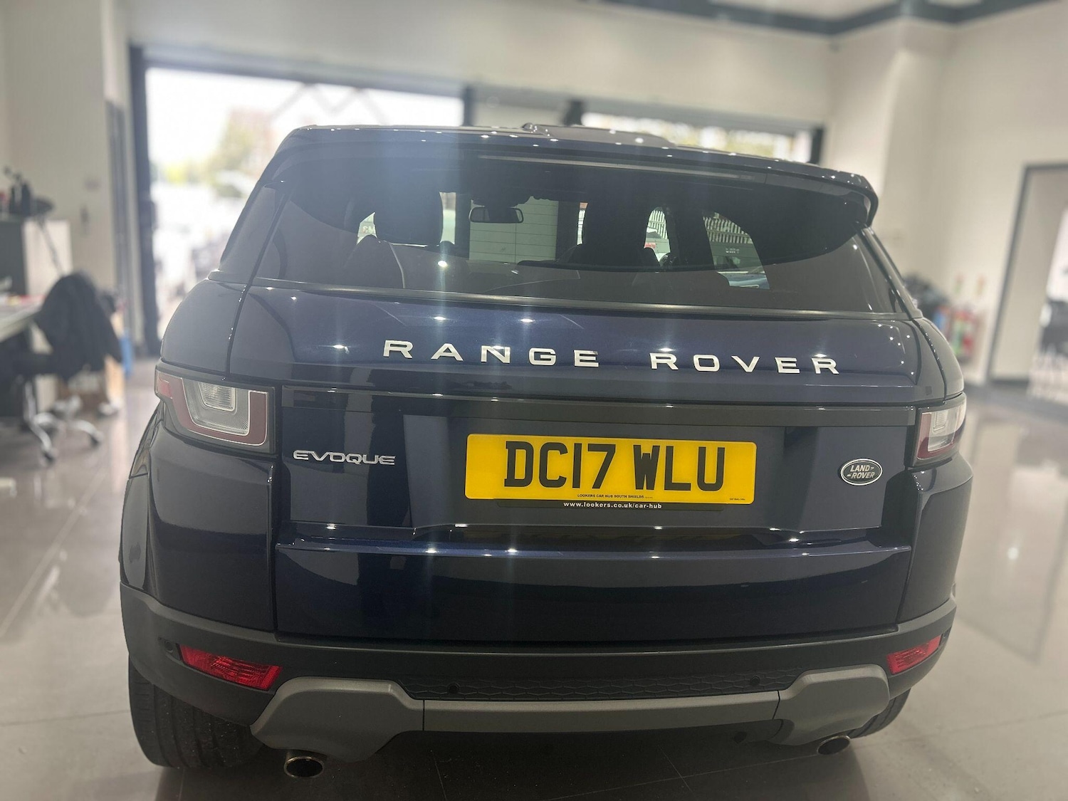 Used Land Rover Range Rover Evoque 2017 for sale - 75927763: Photo 9