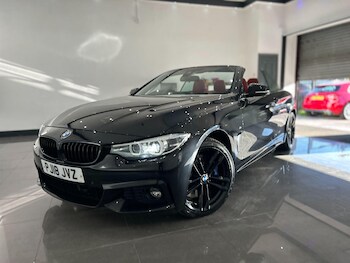 (18) - 3.0 435d M Sport Auto xDrive Euro 6 (s/s) 2dr