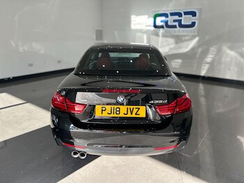 Used BMW 4 Series 2018 for sale - 75926849: Photo