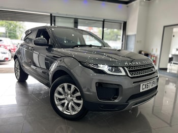 Used Land Rover Range Rover Evoque 2017 for sale - 75941607: Photo