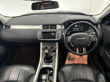 Used Land Rover Range Rover Evoque 2017 for sale - 75941607: Photo