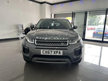 Used Land Rover Range Rover Evoque 2017 for sale - 75941607: Photo