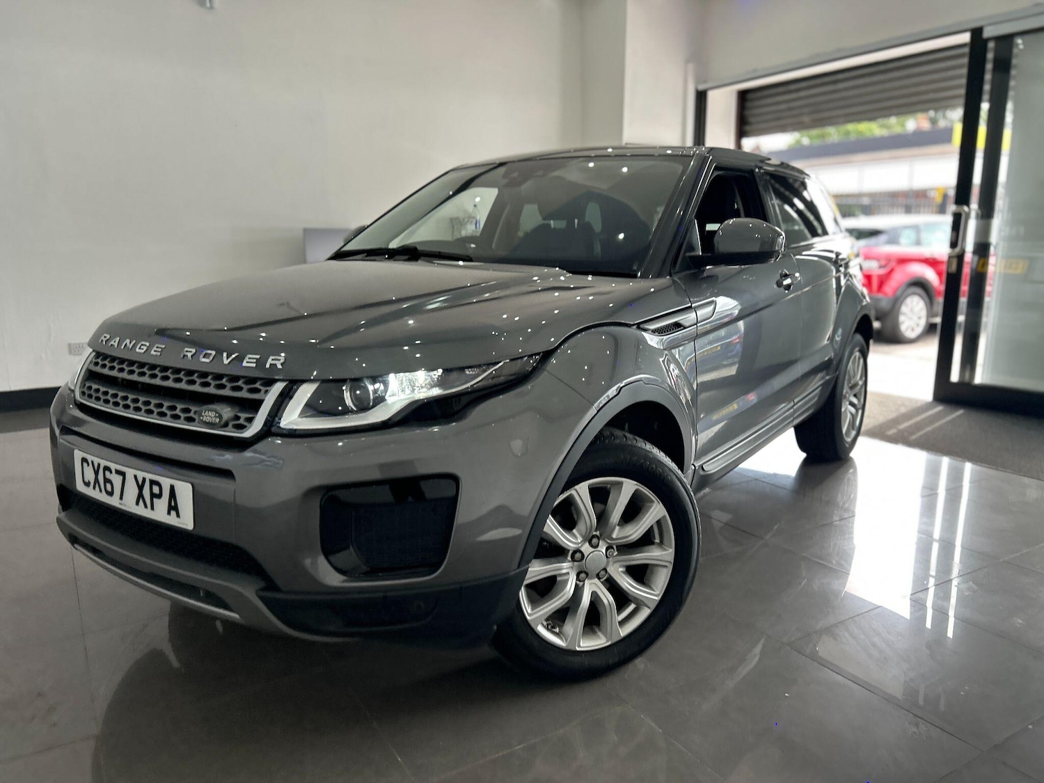 Vehicle 4