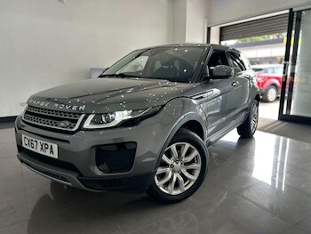 Used Land Rover Range Rover Evoque 2017 for sale - 75941607: Photo