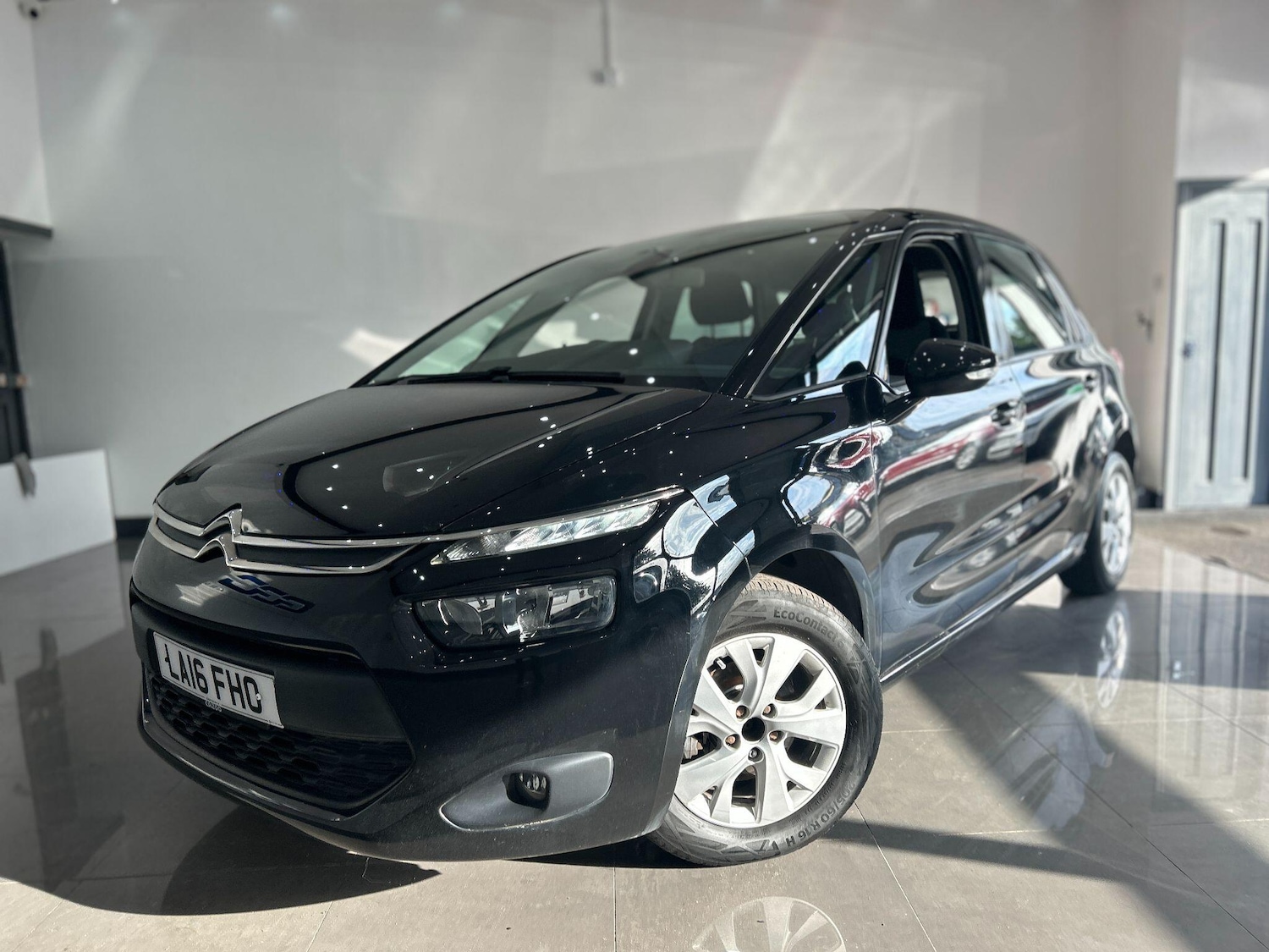 Vehicle 1