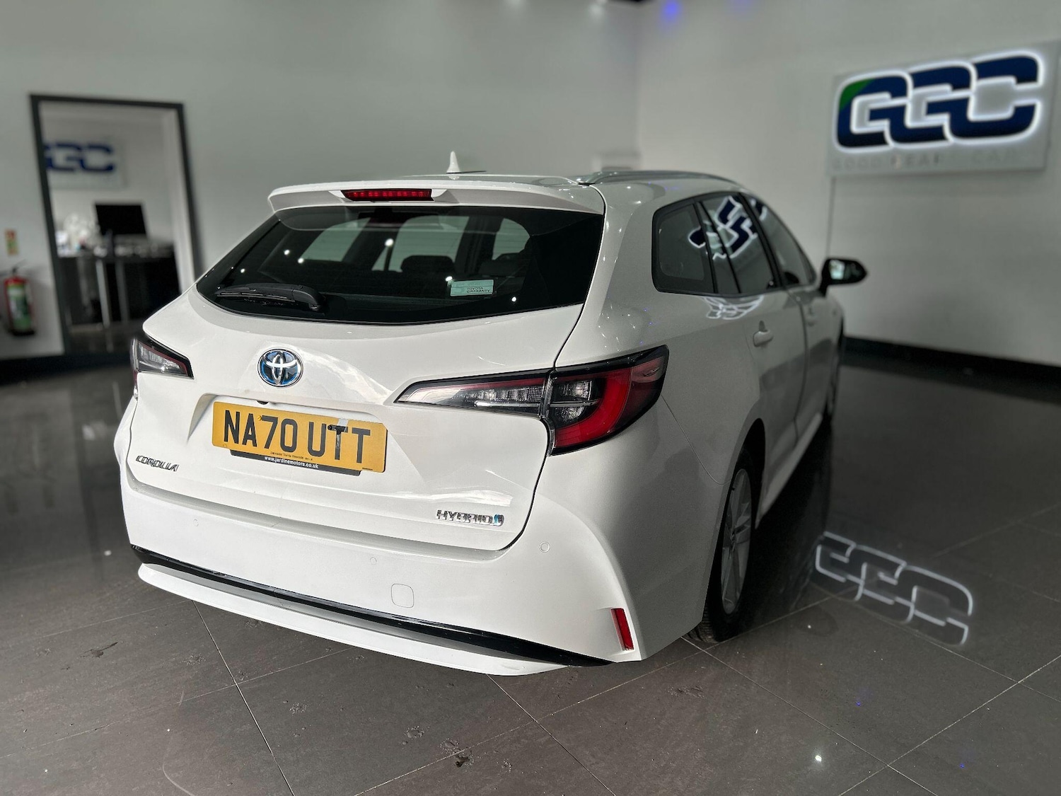Used Toyota Corolla 2020 for sale - 76307696: Photo 14