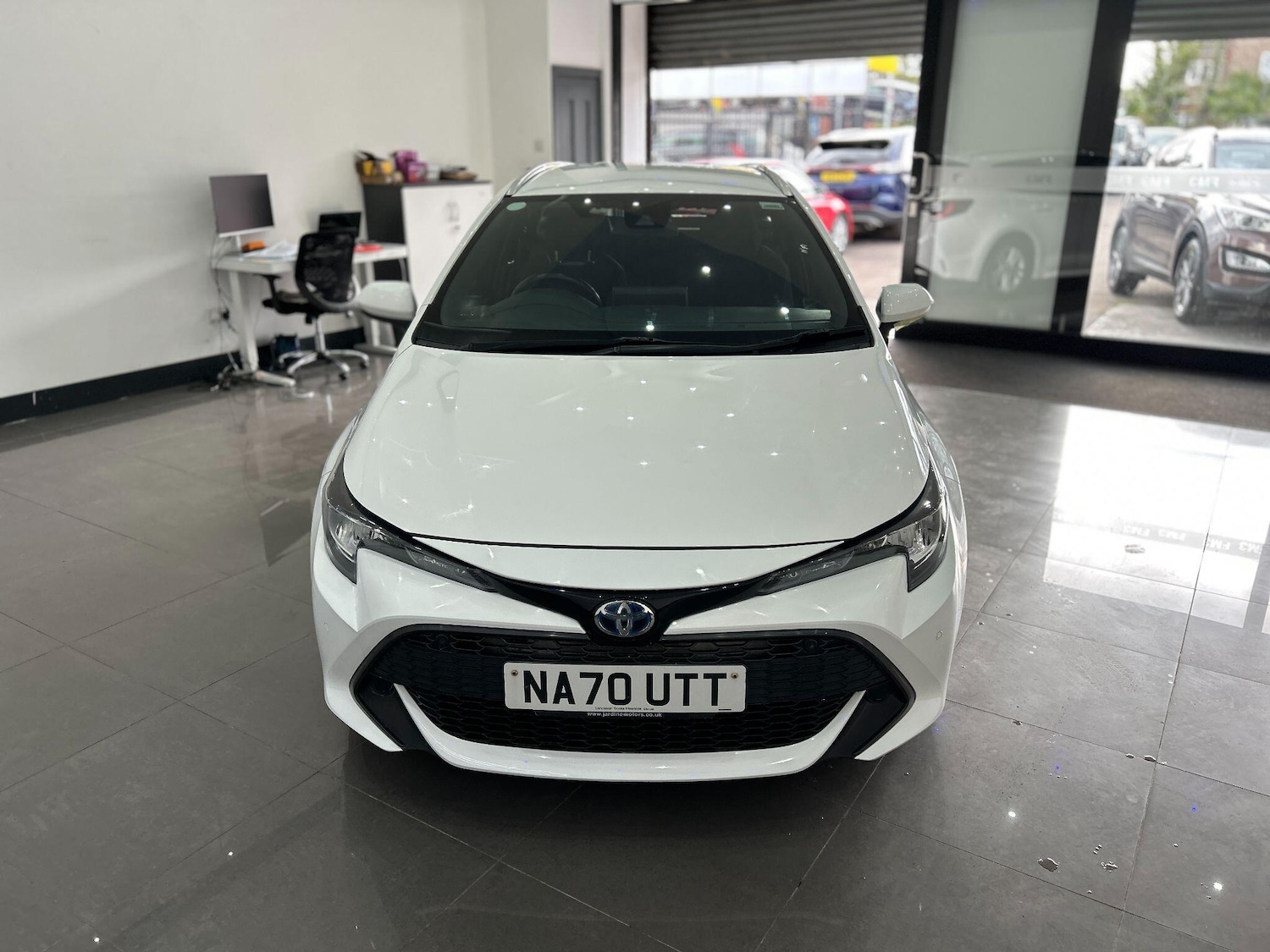 Used Toyota Corolla 2020 for sale - 76307696: Photo 3