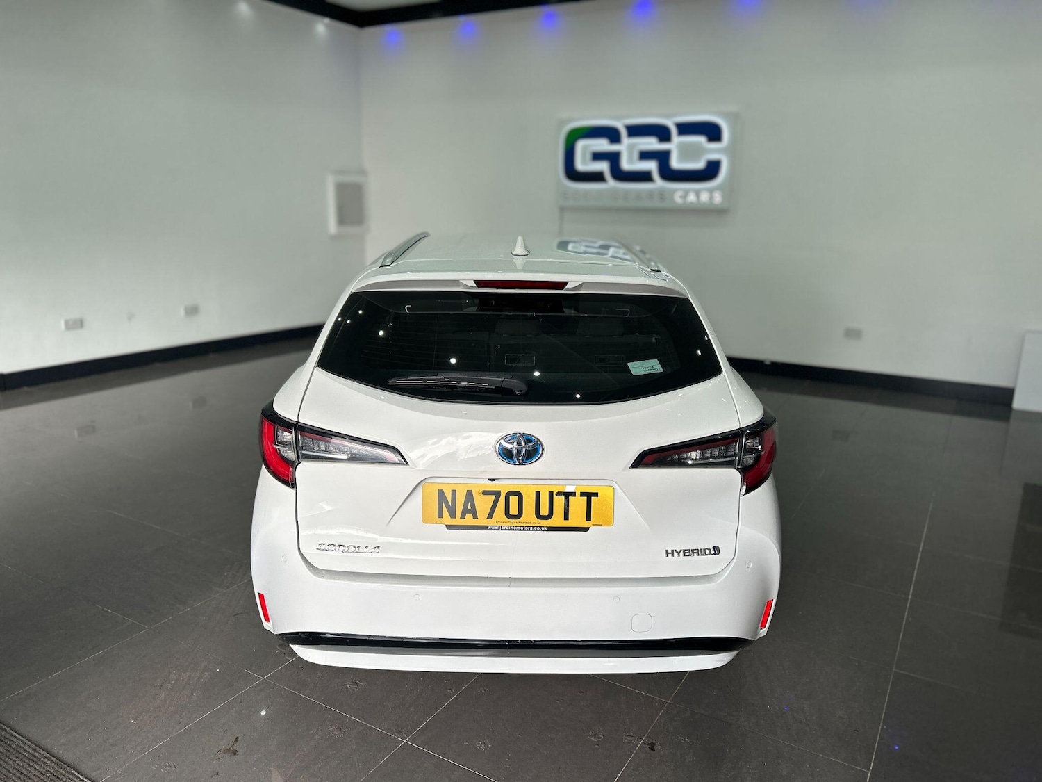 Used Toyota Corolla 2020 for sale - 76307696: Photo 4