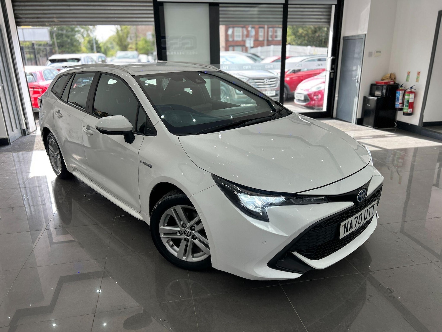 Used Toyota Corolla 2020 for sale - 76307696: Photo 5