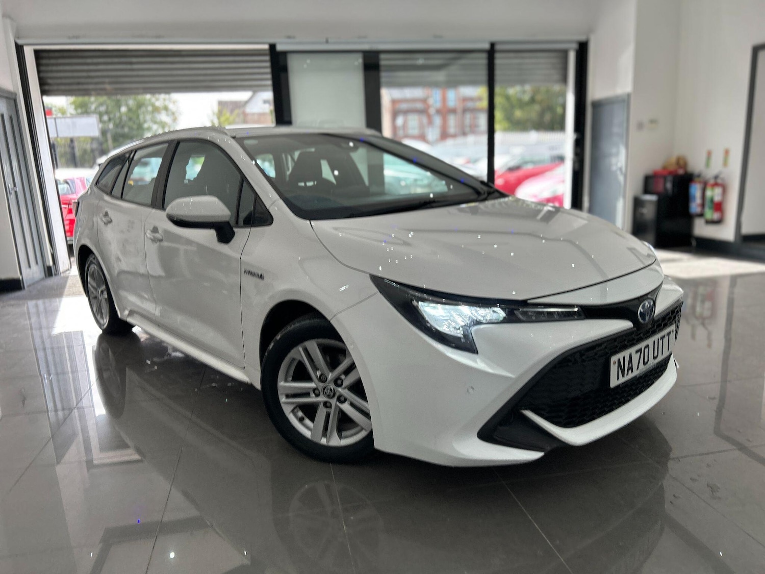 Used Toyota Corolla 2020 for sale - 76307696: Photo 7