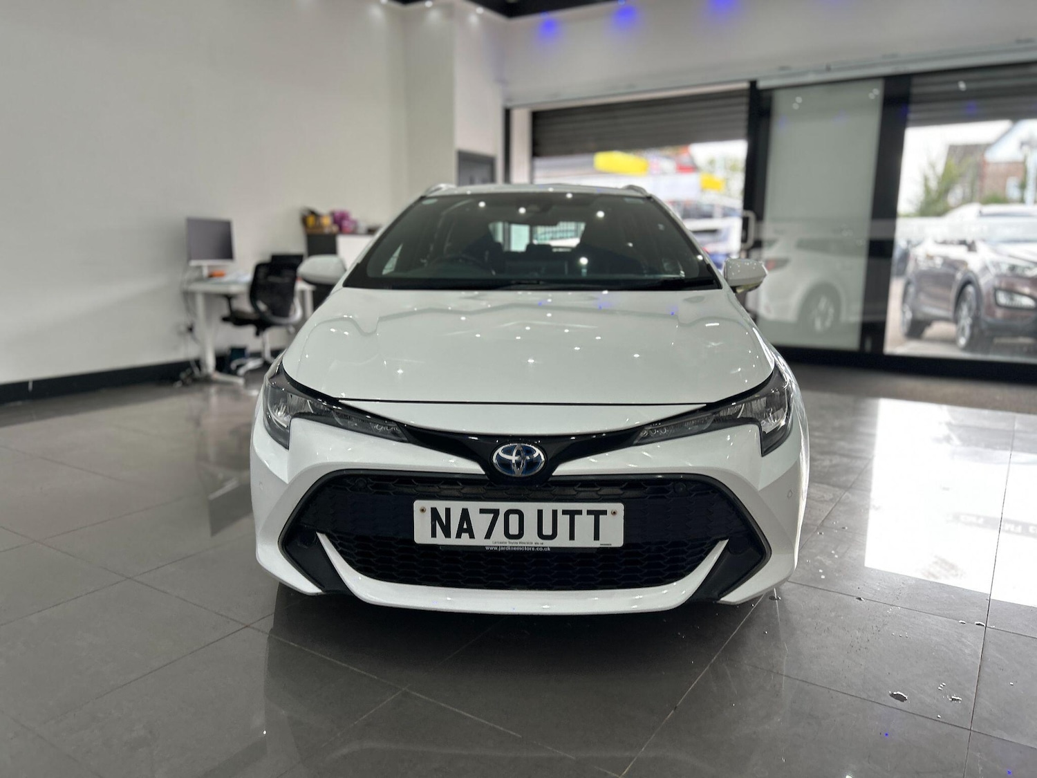 Used Toyota Corolla 2020 for sale - 76307696: Photo 8
