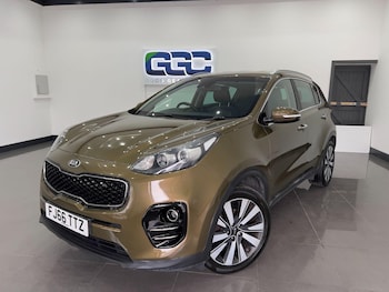 Kia - Sportage