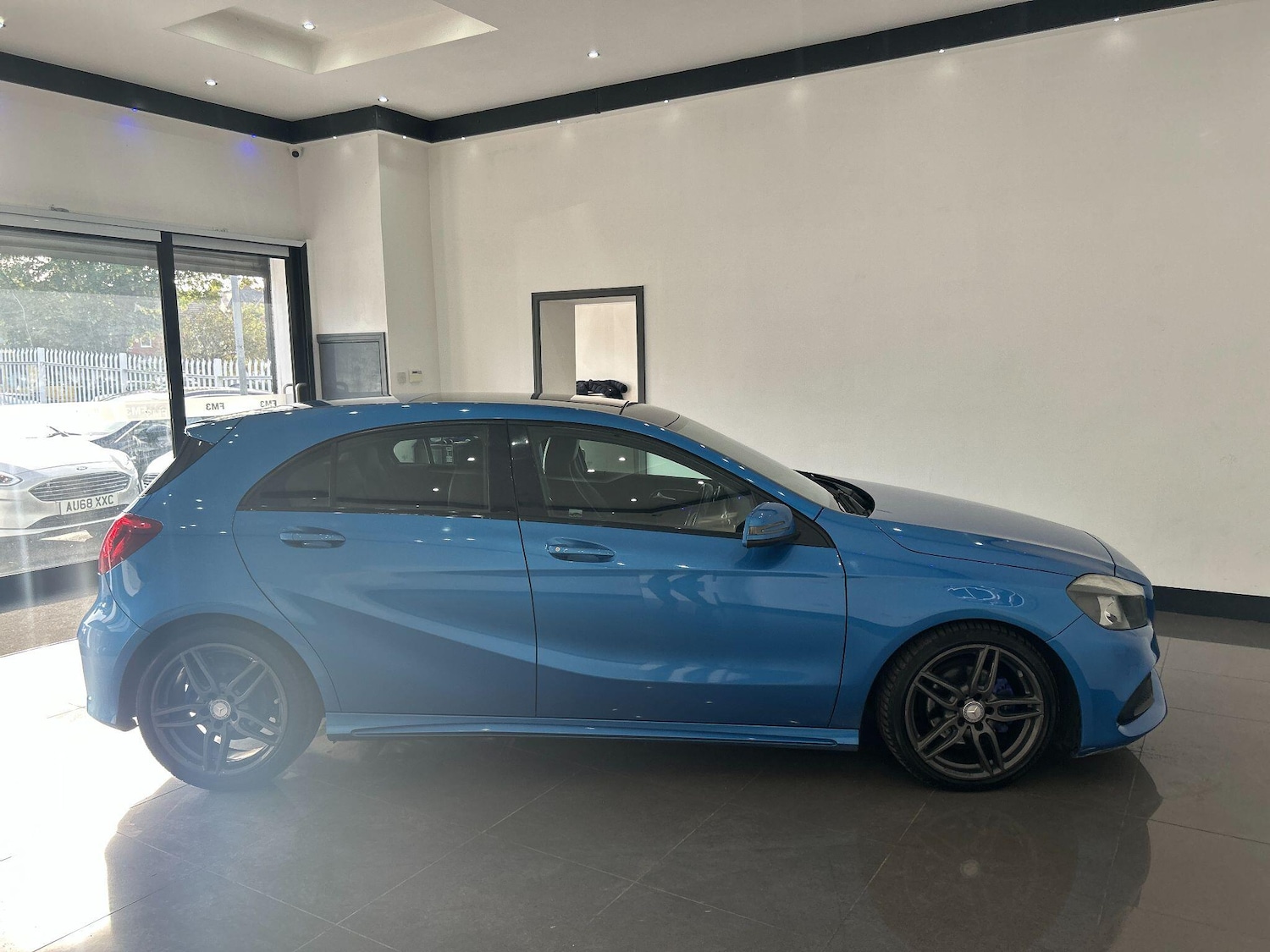 Used Mercedes-Benz A-Class 2016 for sale - 76083753: Photo 11